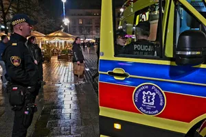 Kobieta zaatakowana na Rynku Głównym. Miała mieć rozerwane ucho