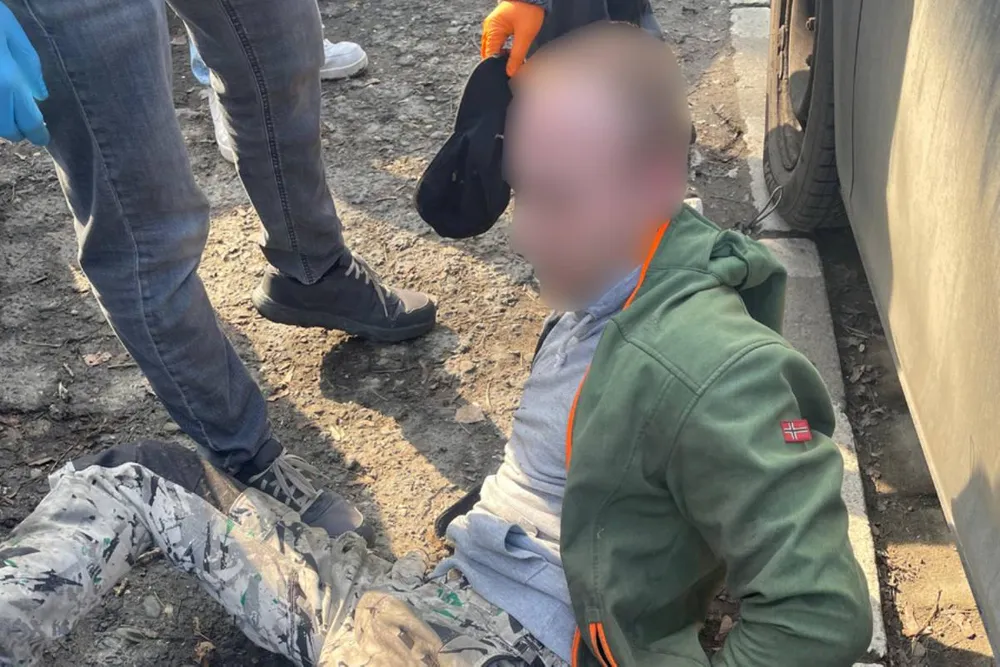 Kradzież hondy w centrum Krakowa. Złodzieje próbowali sprzedać auto... jego właścicielowi