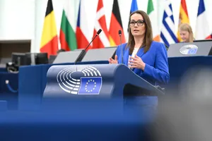 Małopolska potrzebuje bezpieczeństwa. „Patriotyzm to decyzje, nie hasła” – mówi Jagna Marczułajtis-Walczak o programie SAFE