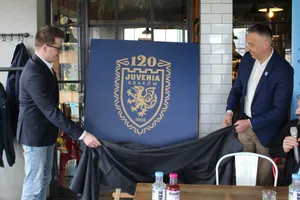 Nie tylko Wisła i Cracovia. Juvenia Kraków szykuje obchody 120-lecia