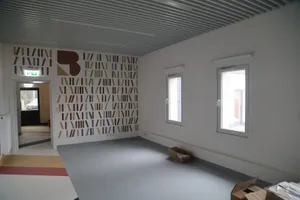 Nowa świetlica w Woli Batorskiej po remoncie