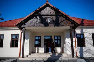 Oddział MBS w Niepołomicach po przebudowie