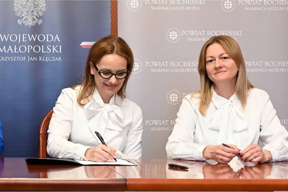 Ponad 4 mln zł na przebudowę ulicy w Bochni