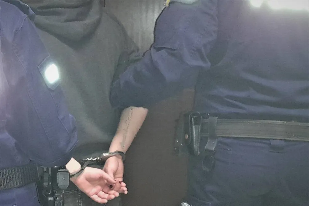 Poznał poszukiwaną podczas... drogi do pracy? Nietypowa interwencja w Oświęcimiu