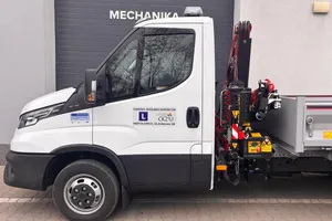 Sprzęt zamiast teorii. CKZiU inwestuje w konkret