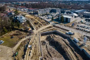 To dopiero czwarta taka inwestycja w Małopolsce. Na stole prawie 700 milionów!