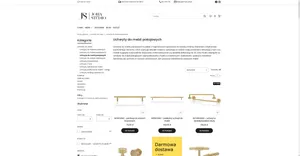 Jak dobrać uchwyty do mebli pokojowych?