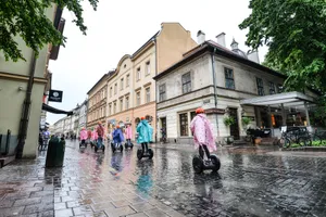 Pogoda zmieni kurs? Wyjątkowe ciepło w Polsce może nie potrwać długo