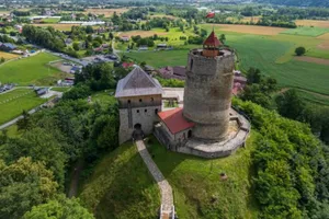 Zamek w Czchowie przejdzie metamorfozę. Powstanie taras widokowy