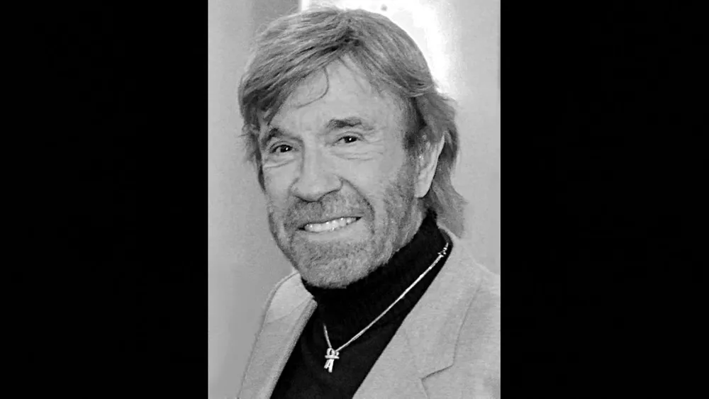 Nie żyje Chuck Norris. Gwiazda kina akcji miała 86 lat