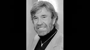 Nie żyje Chuck Norris. Gwiazda kina akcji miała 86 lat