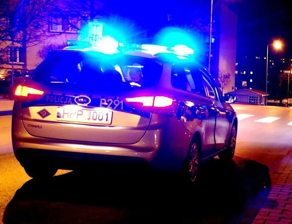 Zatrucie czadem pod Krakowem. Matka i nastolatka trafiły do szpitala