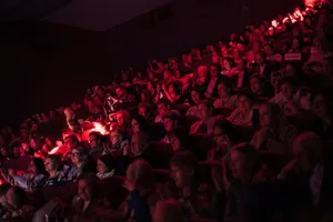 Kobiece rytmy i emocje w sercu MOKiS. W Myślenicach świętowano wyjątkowy dzień