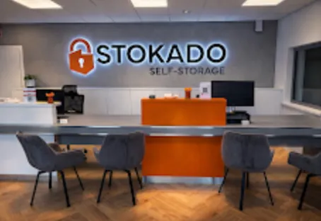 Stokado obiekt Self Storage w Krakowie