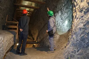 Między legendą a solą. Trasa "Solny Świadek" wciąga od pierwszego kroku