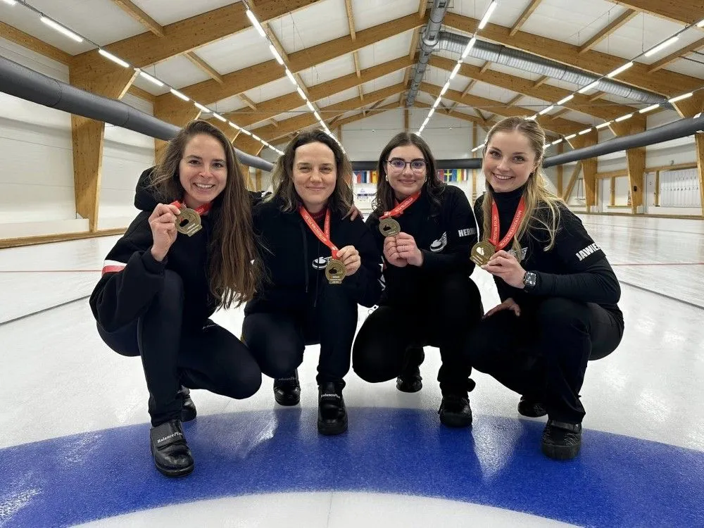 Wielki sukces Julii Jawień. Złoto Mistrzostw Polski dla mieszkanki Myślenic