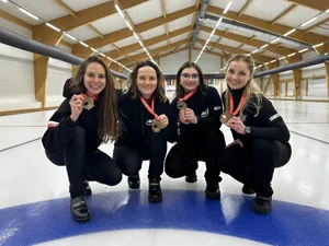 Wielki sukces Julii Jawień. Złoto Mistrzostw Polski dla mieszkanki Myślenic