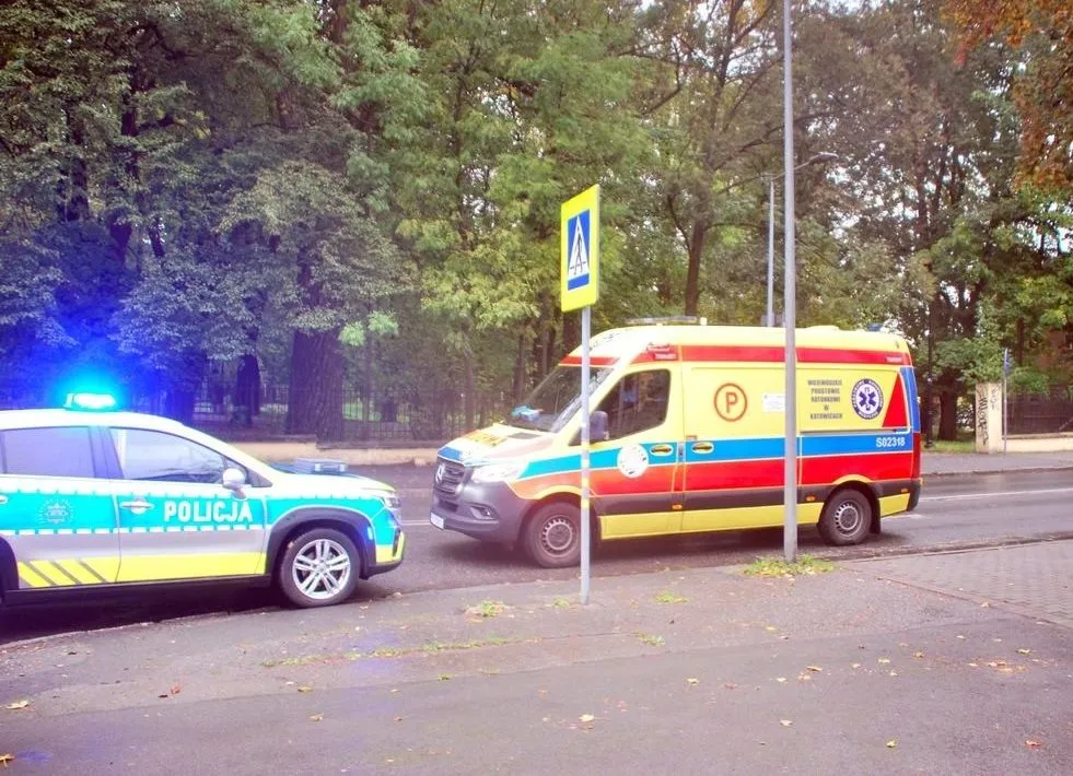 Dramat w centrum Tarnowa. Doszło do nagłego zatrzymania krążenia