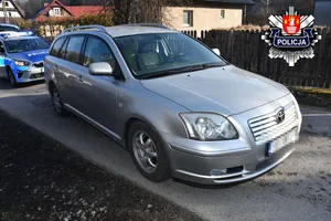 Prawie 2,5 promila i roczne dziecko w aucie. Kierowca zatrzymany w Toporzysku