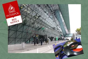 Seria zatrzymań na lotnisku w Krakowie. Wśród nich kobieta poszukiwana przez Interpol