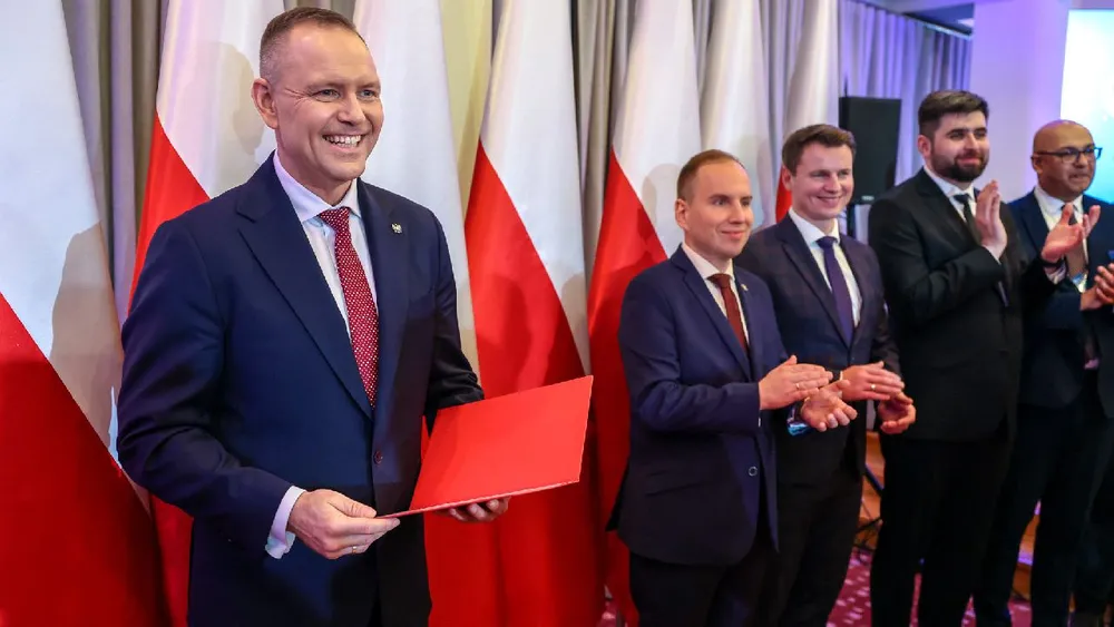 Z 93 aż 14 to Małopolanie. Po co Nawrockiemu nowa Rada Samorządu?