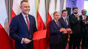 Z 93 aż 14 to Małopolanie. Po co Nawrockiemu nowa Rada Samorządu?