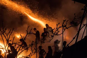 Rakiety zamiast pisanek. Grecy mają swoją wybuchową Wielkanoc