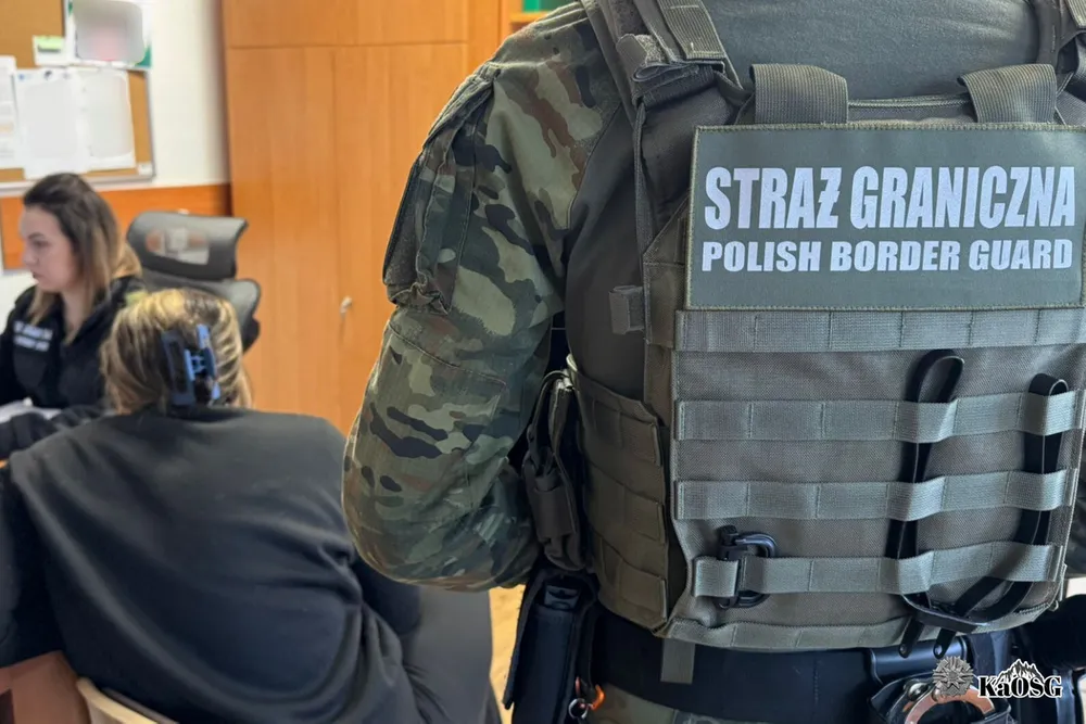 Studia w Krakowie zakończone... deportacją. Obywatelka Zimbabwe zatrzymana