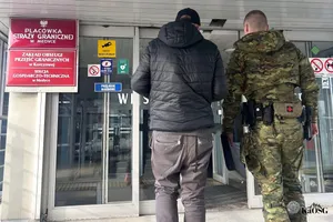 Ignorował decyzję przez miesiące. Obywatel Ukrainy przymusowo deportowany z Polski