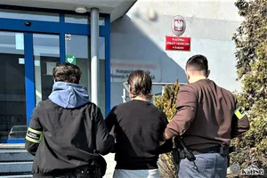 Oszust z Ukrainy zatrzymany w Krakowie. Zostanie deportowany z kraju