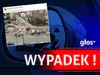 Wypadek na Wadowickiej sparaliżował miasto. Dwie furgonetki rozbite, jedna na boku