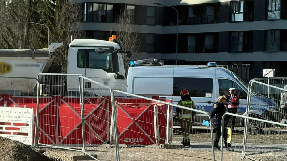 Po śmierci rowerzystki rusza kontrola przy budowie tramwaju do Mistrzejowic. Decyzja prezydenta