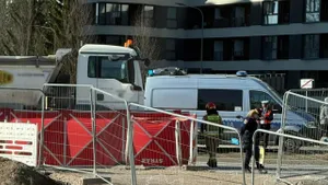 Po śmierci rowerzystki rusza kontrola przy budowie tramwaju do Mistrzejowic. Decyzja prezydenta