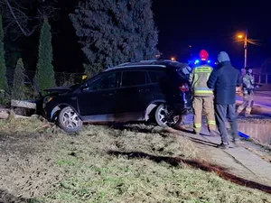 Poważny wypadek pod Krakowem. Trudna akcja ratunkowa strażaków
