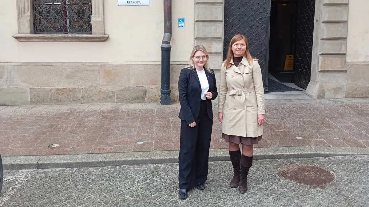 Krakowska radna odchodzi z KO do Razem. „Nie będę nawoływać do bojkotu referendum”