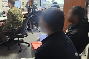 Nielegalni migranci zatrzymani w Krakowie. Straż Graniczna wydała decyzje o wydaleniu