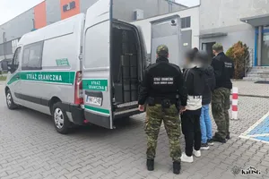 Akcja służb w Krakowie. Zatrzymano nielegalnych imigrantów