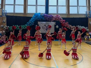 II Konkurs Taneczny Cheerleaders „Roztańczony Pompon” w Sierczy za nami