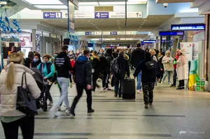 RegioJet pod ostrzałem po decyzji UTK. Pasażerowie z Krakowa skarżyli odwołane kursy