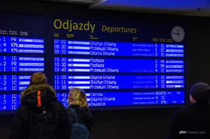 Połaczeń z Krakowa nie bedzie. Przewoźnik wydał oświedczenie