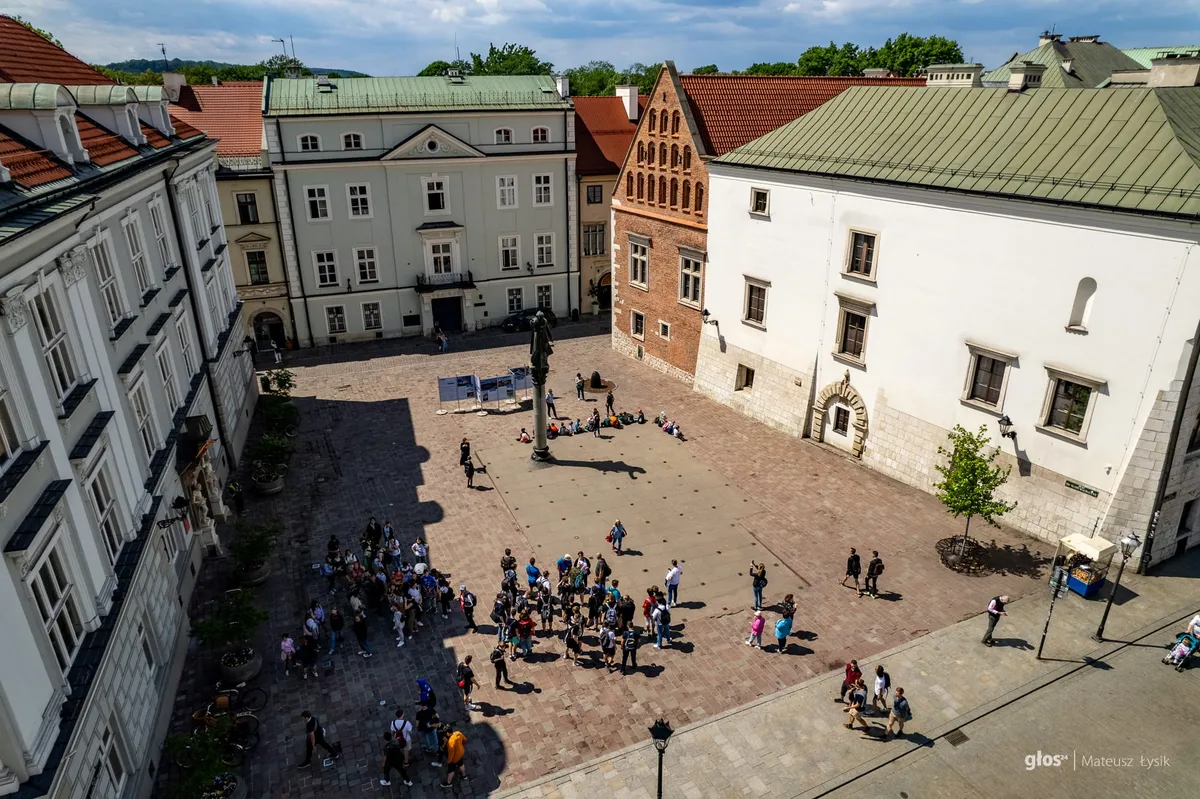 Plac św. Marii Magdaleny