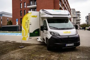 Wsparcie psychiczne bliżej ludzi. Mental Bus wystartował z Krakowa