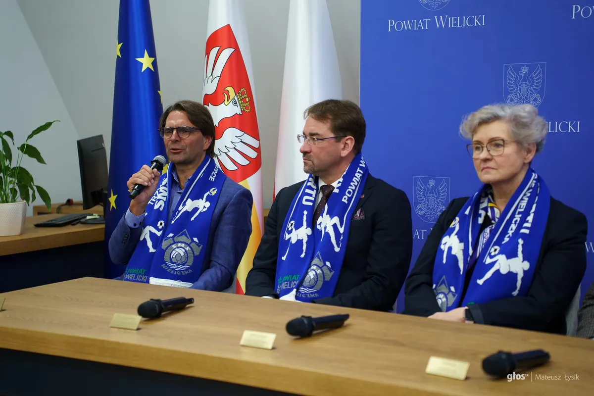 Przełomowa decyzja: Powiat Wielicki  poprowadzi SMS. „Takie ośrodki trzeba wspierać”