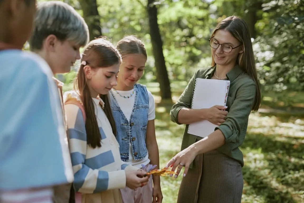 4 powody, dla których warto zostać wychowawcą na koloniach