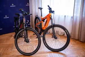 Rower elektryczny za pół ceny? Małopolska gmina rusza z dopłatami