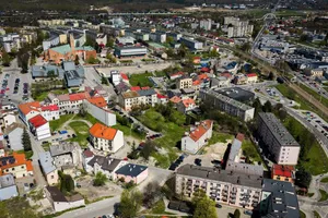 Centrum Chrzanowa zmieni się nie do poznania. Początek prac w tym roku