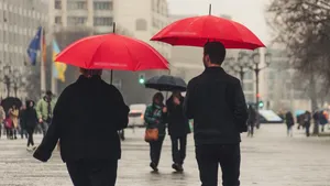 [20.04.2026] Pogoda da się we znaki. Deszcz obejmie dziś cały region