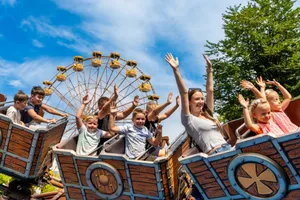 Rabkoland otwiera sezon 25 kwietnia. Park rozrywki w Rabce-Zdroju zaprasza na majówkę