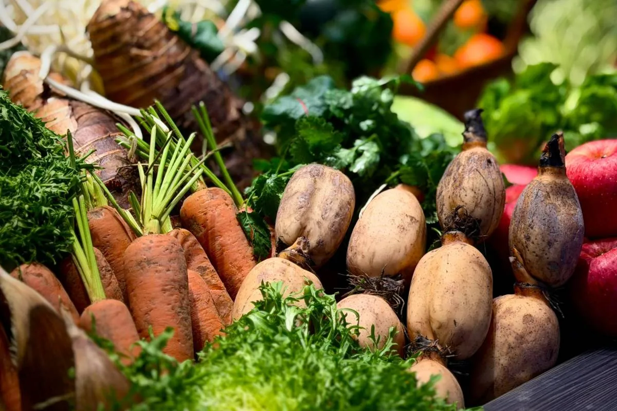 Fundacja Zróbmy Sobie Kraków organizuje akcję darmowych warzyw dla mieszkańców