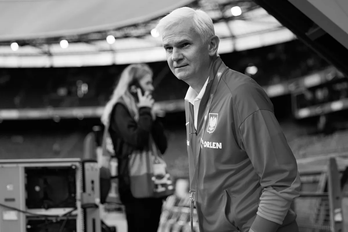 Szok i niedowierzanie w świecie polskiego sportu. Nie żyje Jacek Magiera